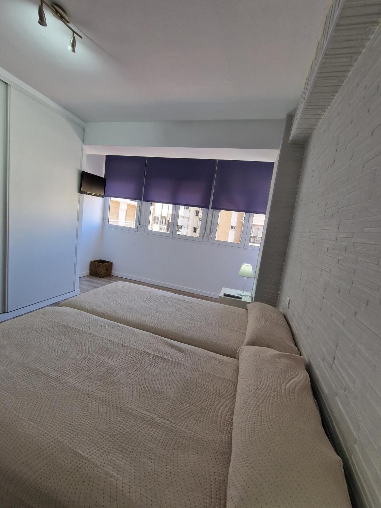 Virgen De Lujan Triana Apartment Seville Exterior photo
