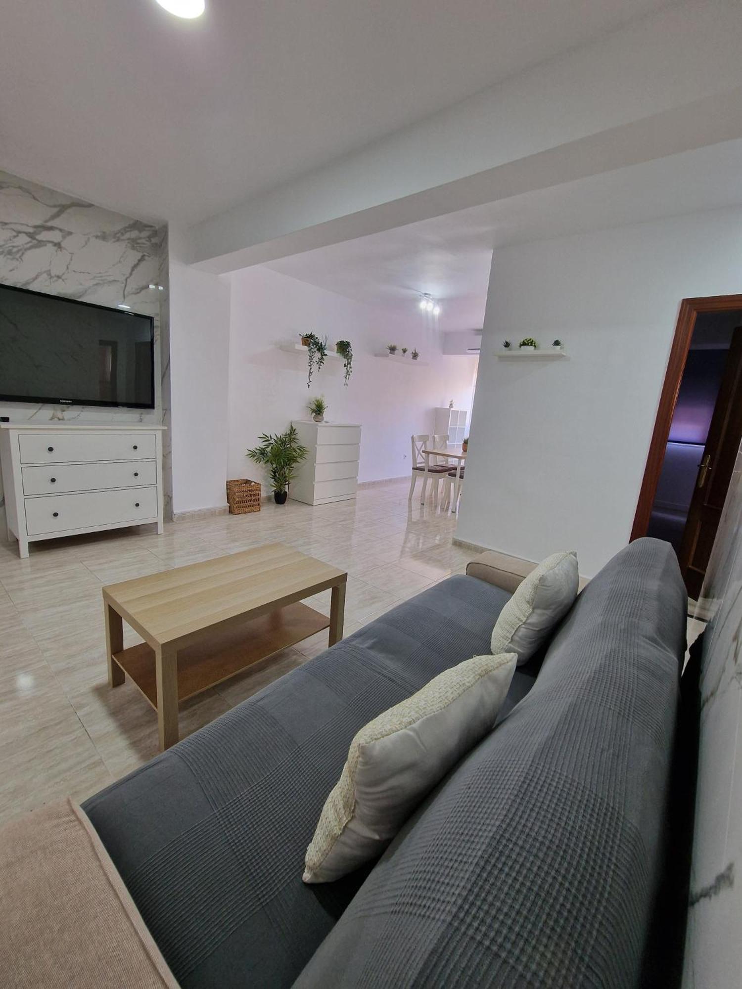 Virgen De Lujan Triana Apartment Seville Exterior photo