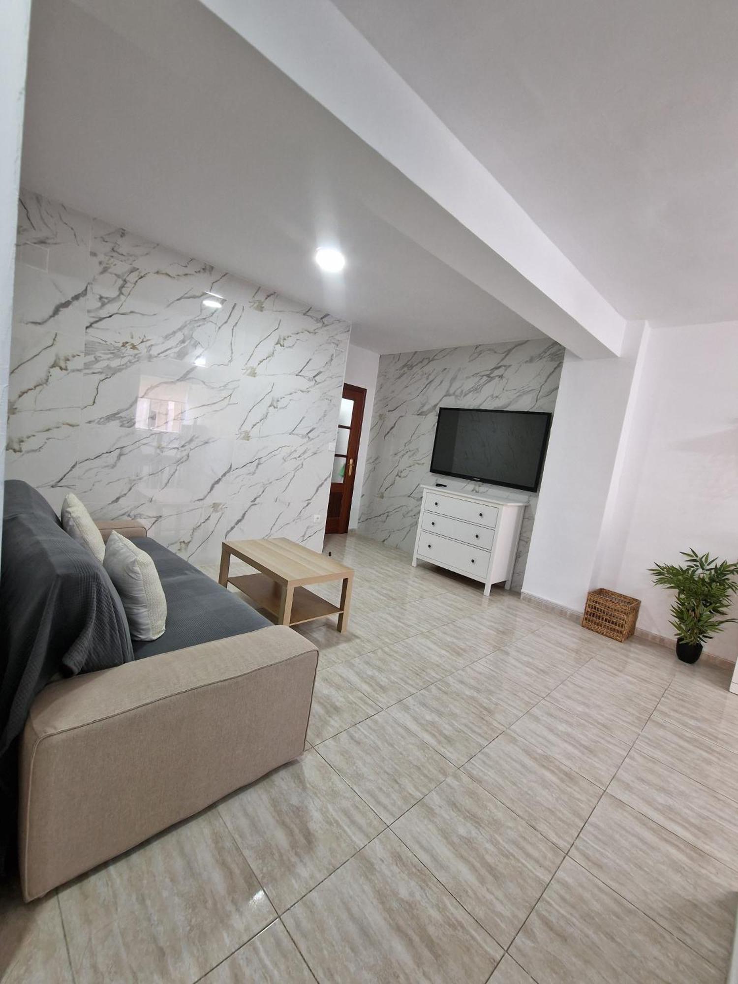 Virgen De Lujan Triana Apartment Seville Exterior photo