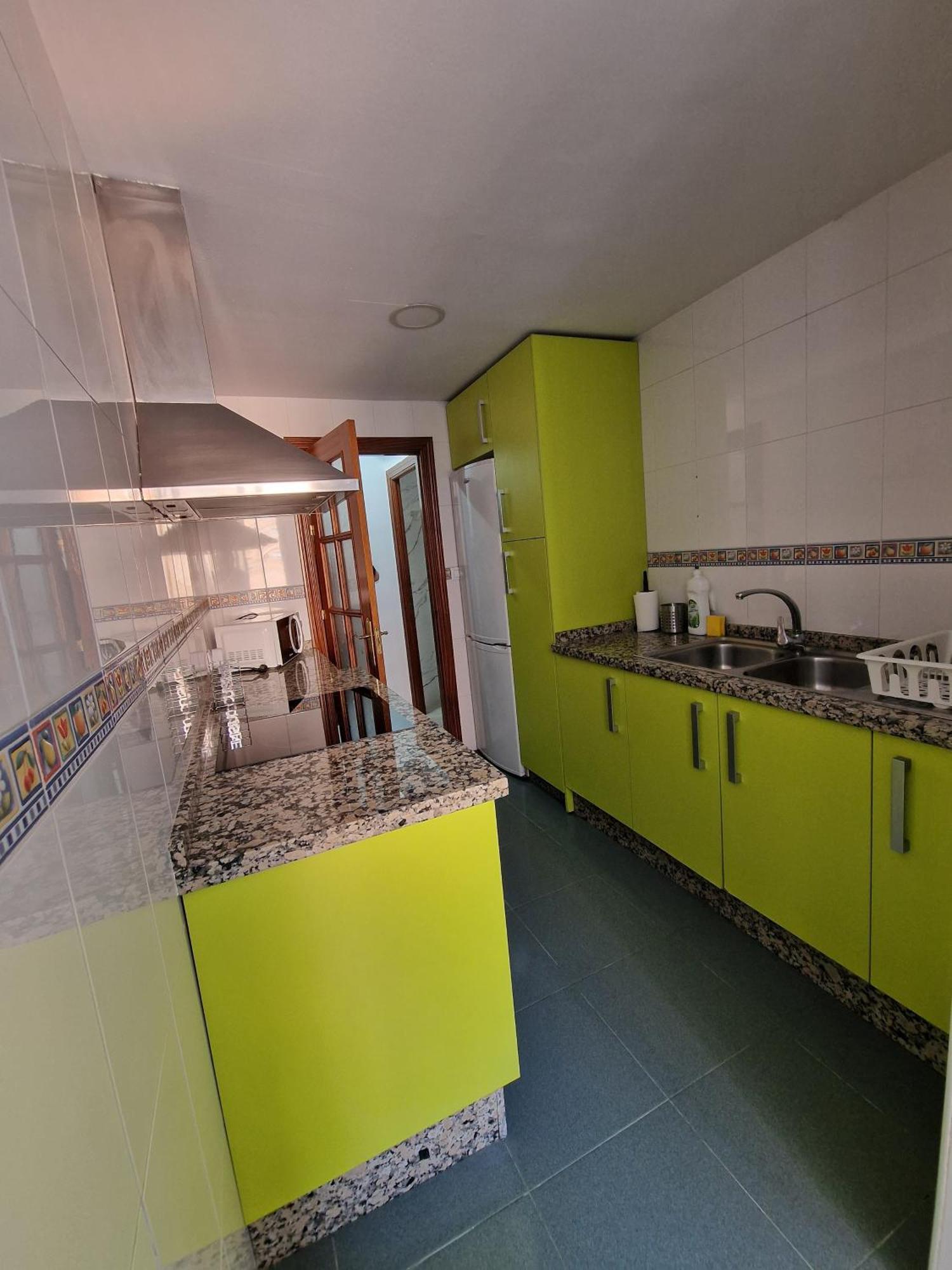Virgen De Lujan Triana Apartment Seville Exterior photo