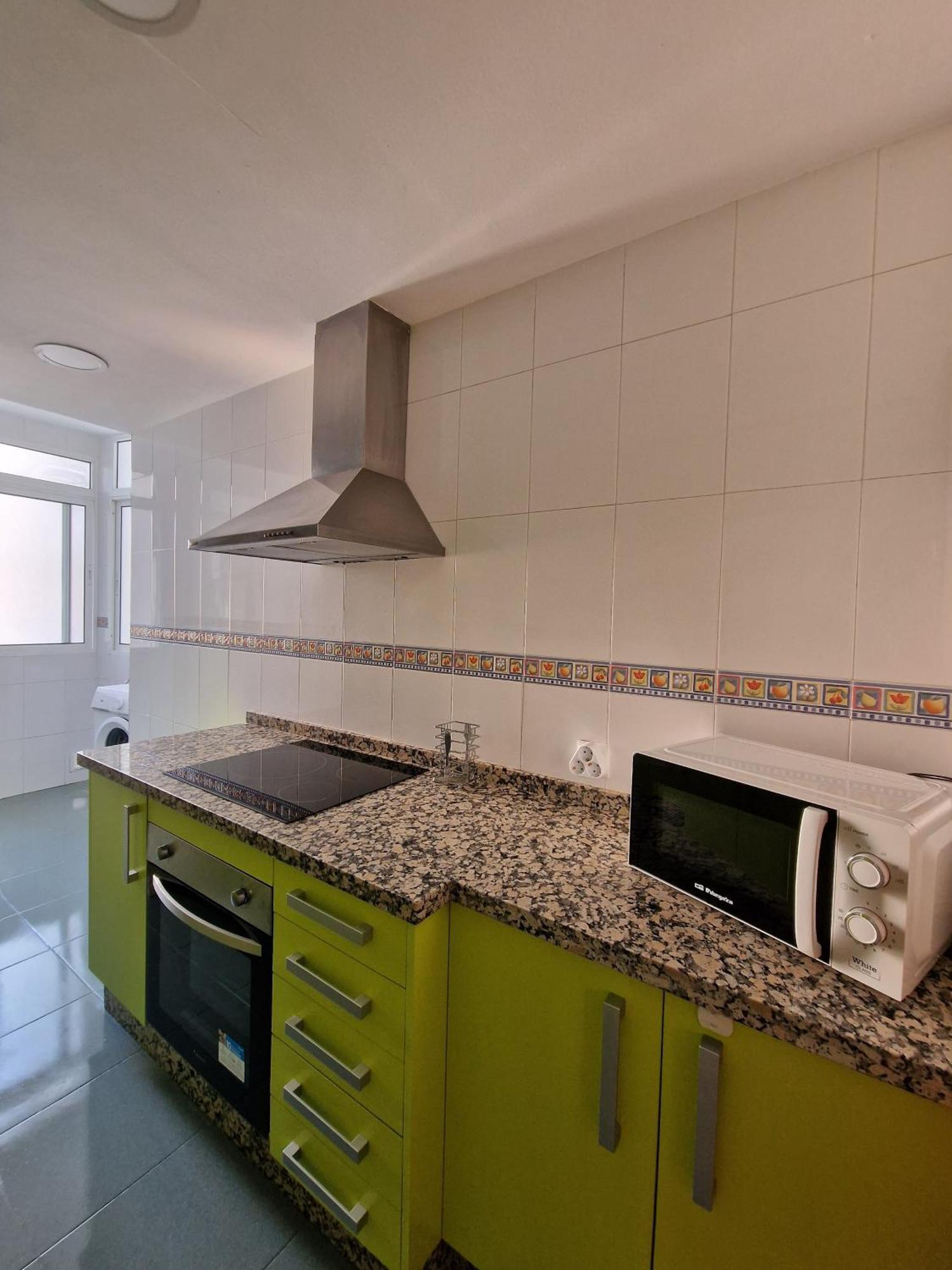 Virgen De Lujan Triana Apartment Seville Exterior photo